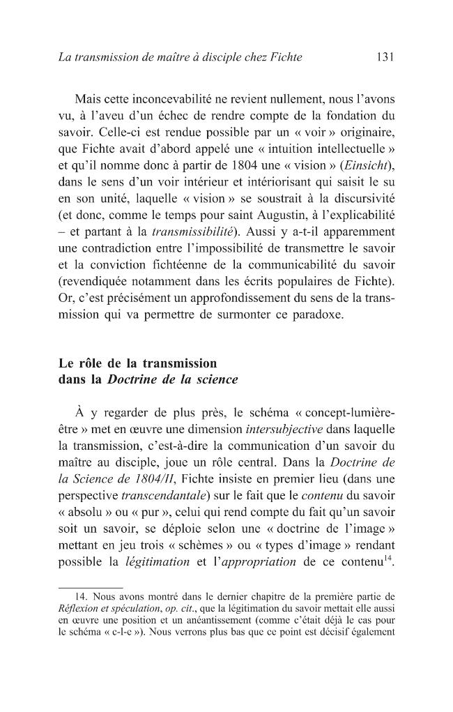 Exemple de page