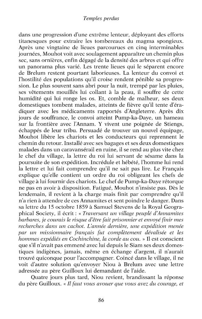 Exemple de page
