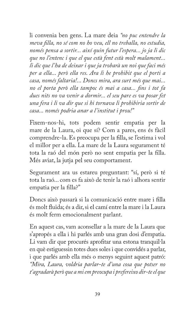 Sample page