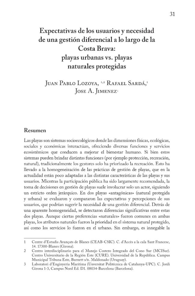 Sample page
