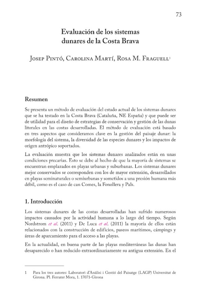 Sample page
