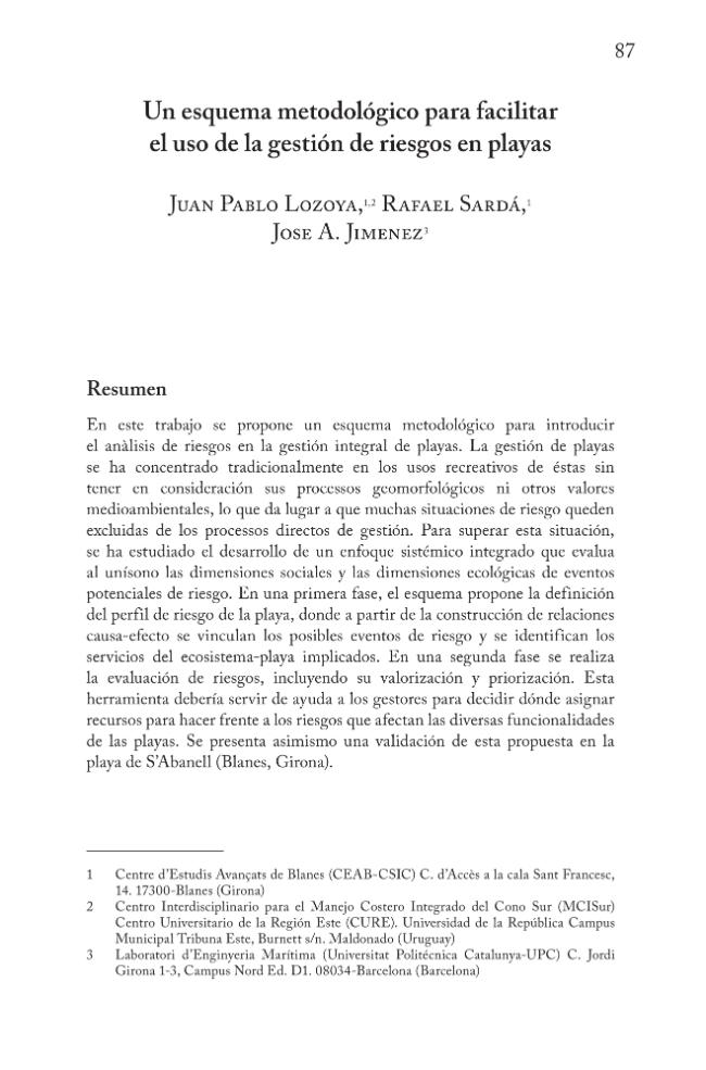 Sample page
