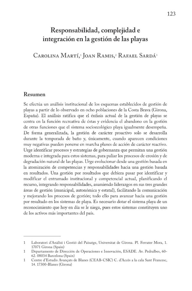 Sample page