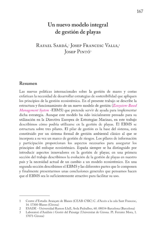 Sample page