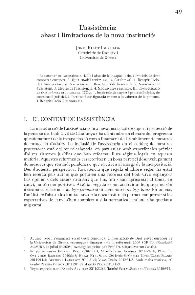 Exemple de page