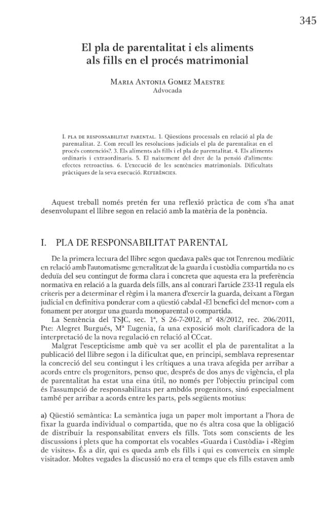 Exemple de page