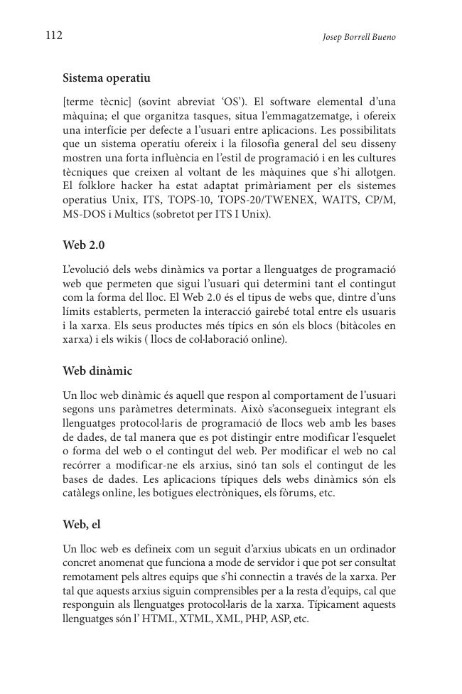 Exemple de page