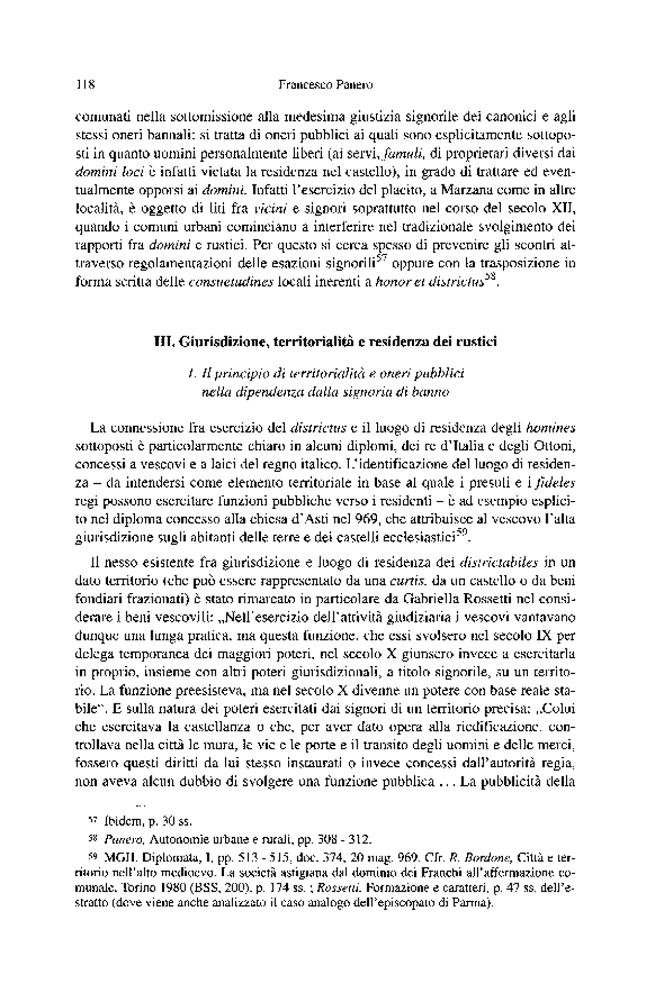 Pagina campione