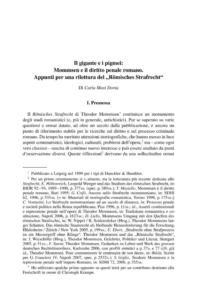 Pagina campione