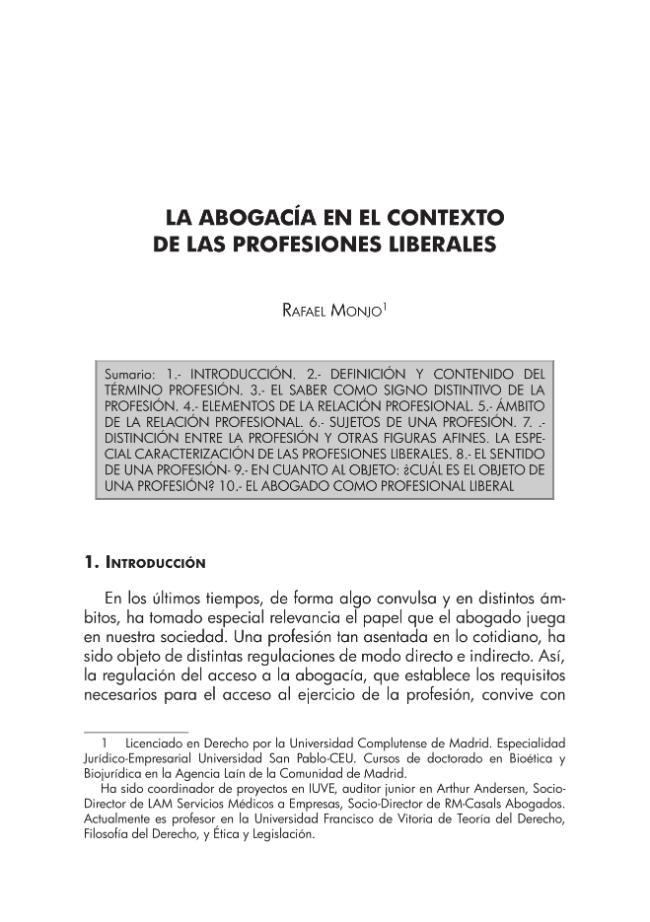 Sample page
