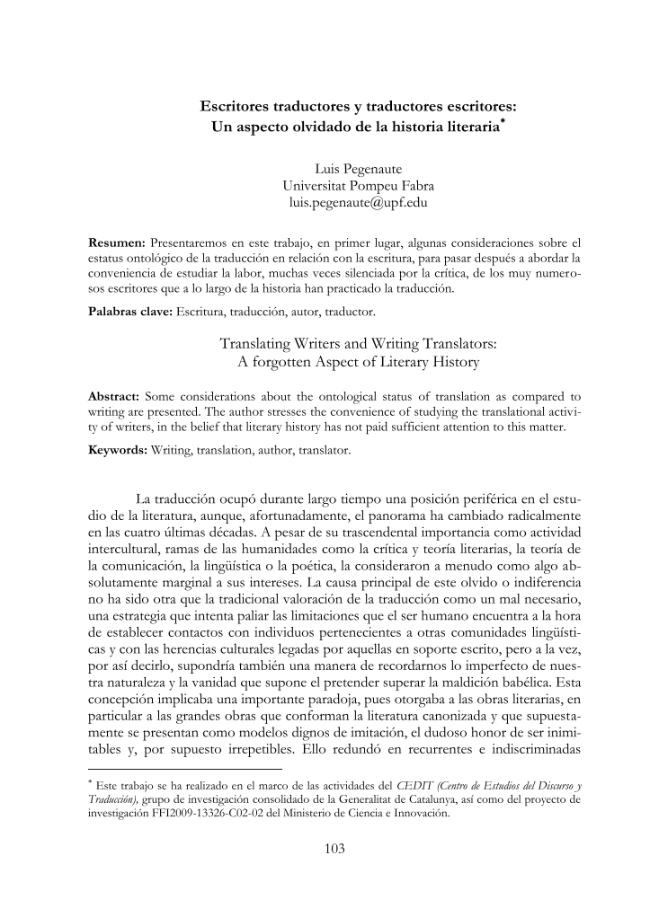 Sample page