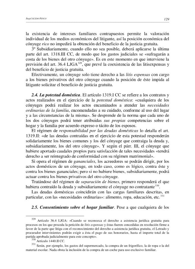 Exemple de page