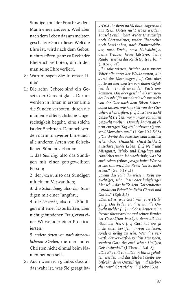 Exemple de page