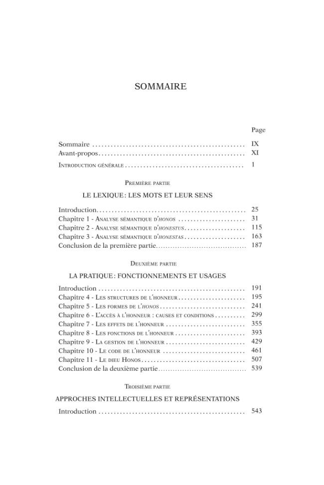 Exemple de page