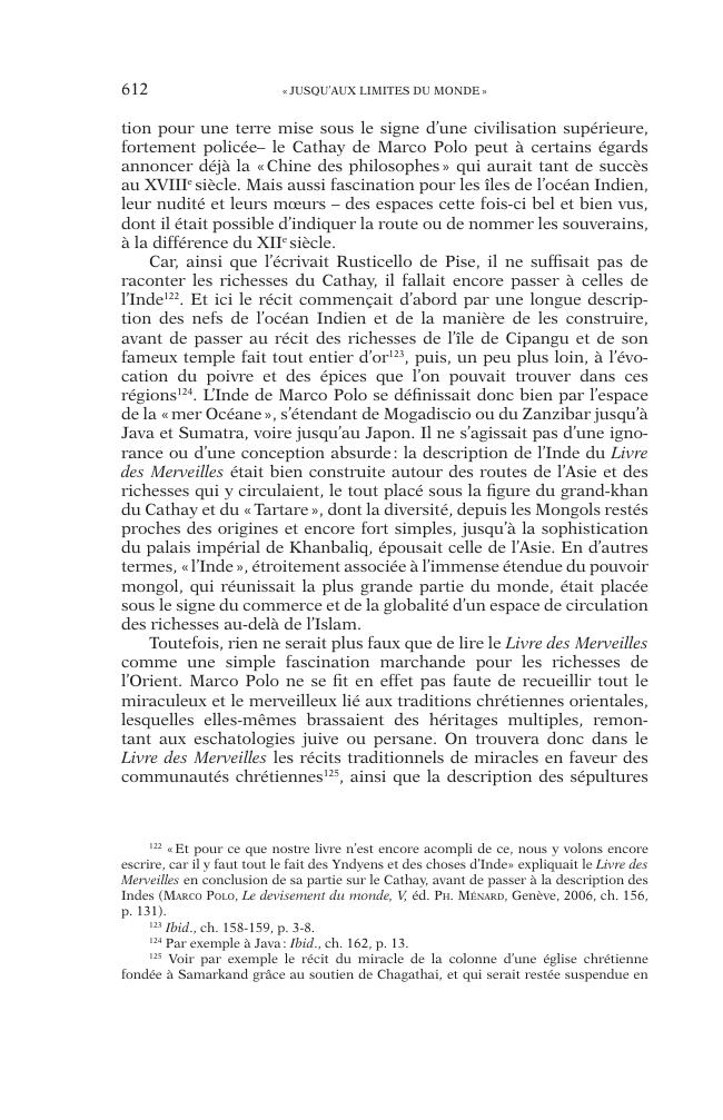 Exemple de page