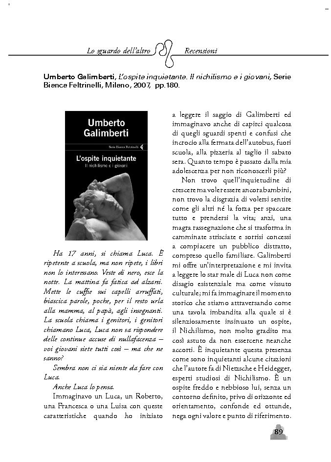 Pagina campione