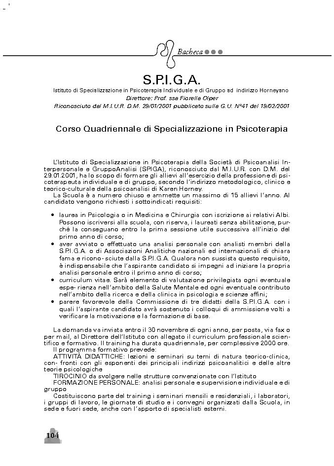 Pagina campione