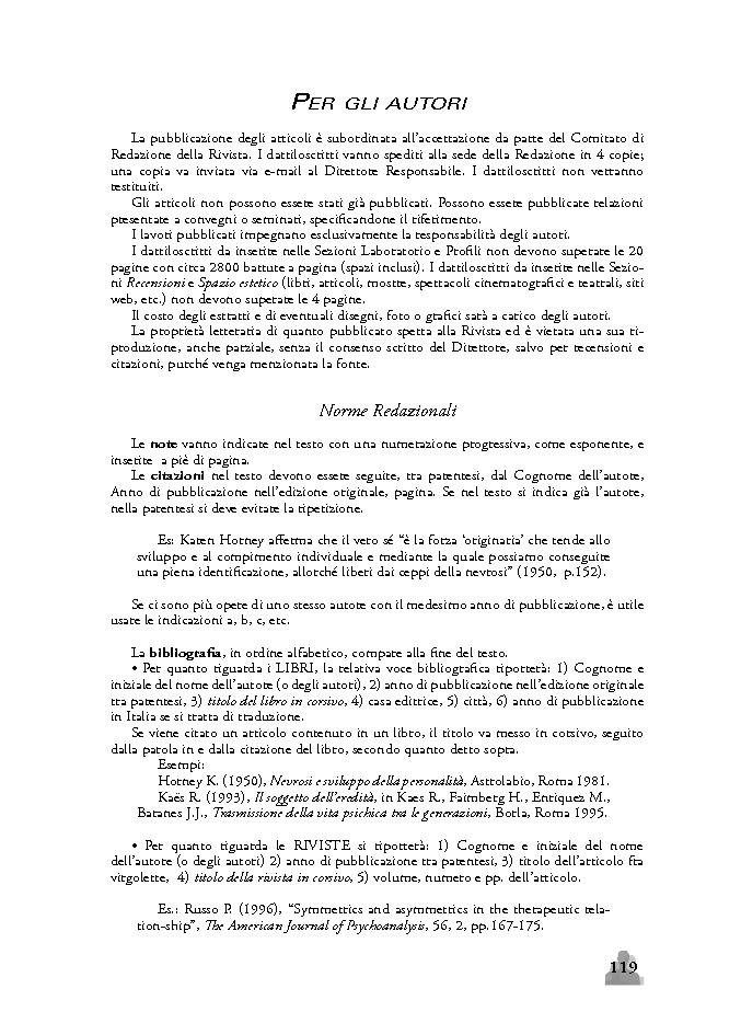 Pagina campione