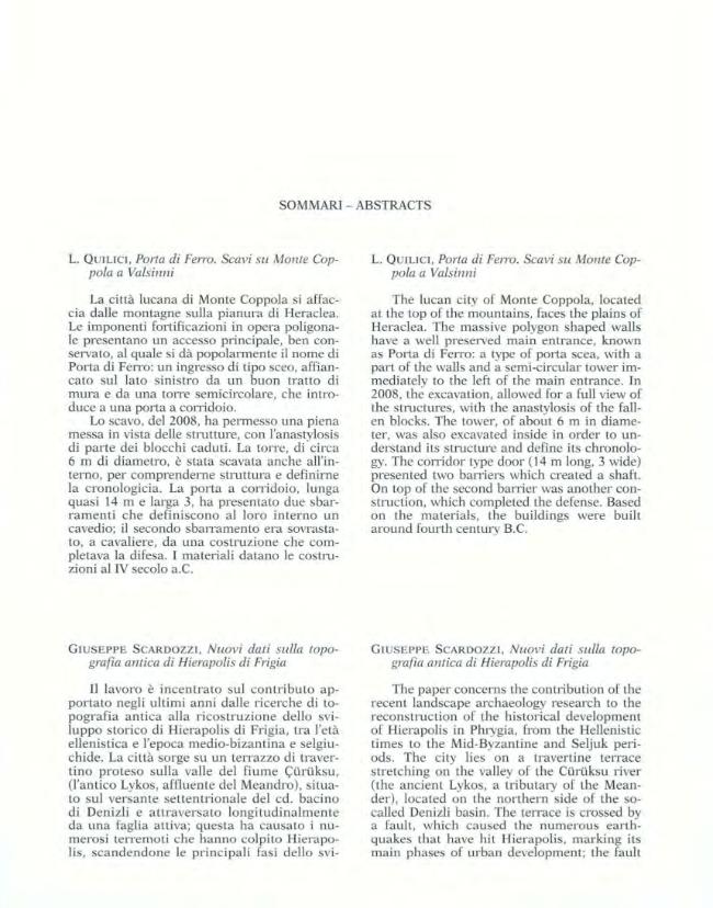 Sample page