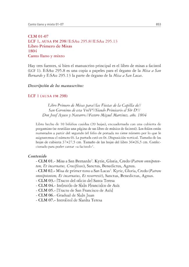 Pagina campione