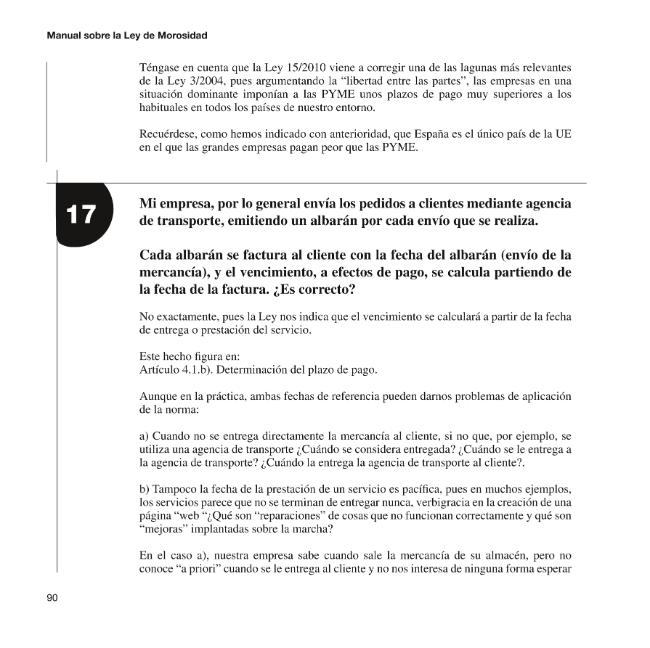 Página de muestra