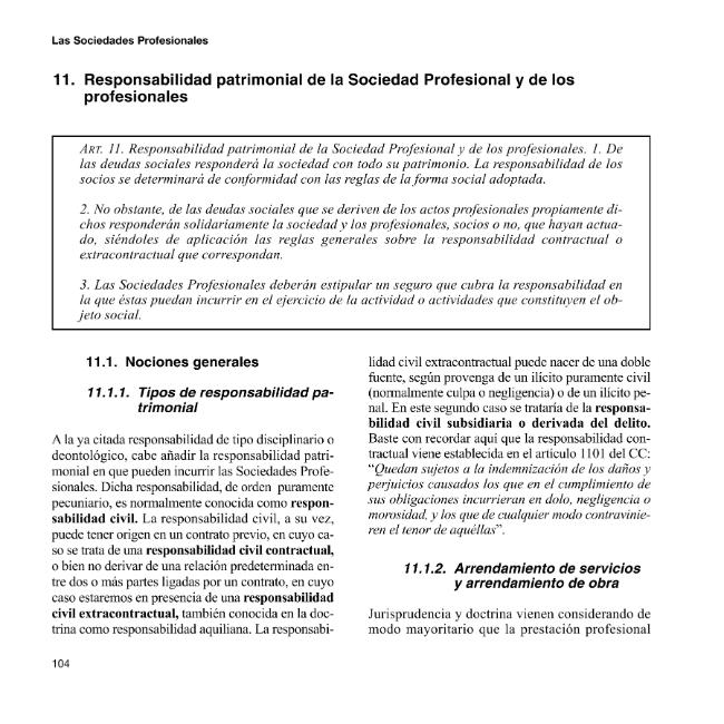 Probeseite