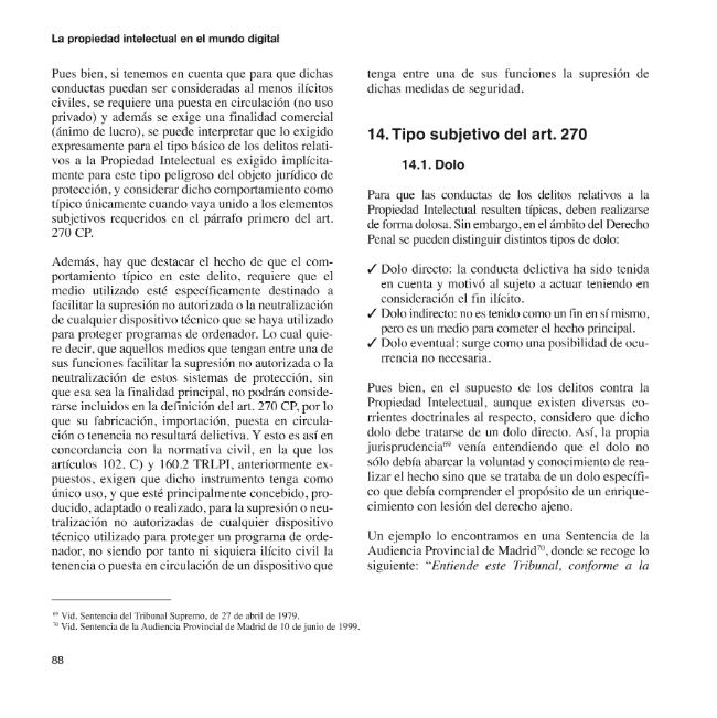 Exemple de page