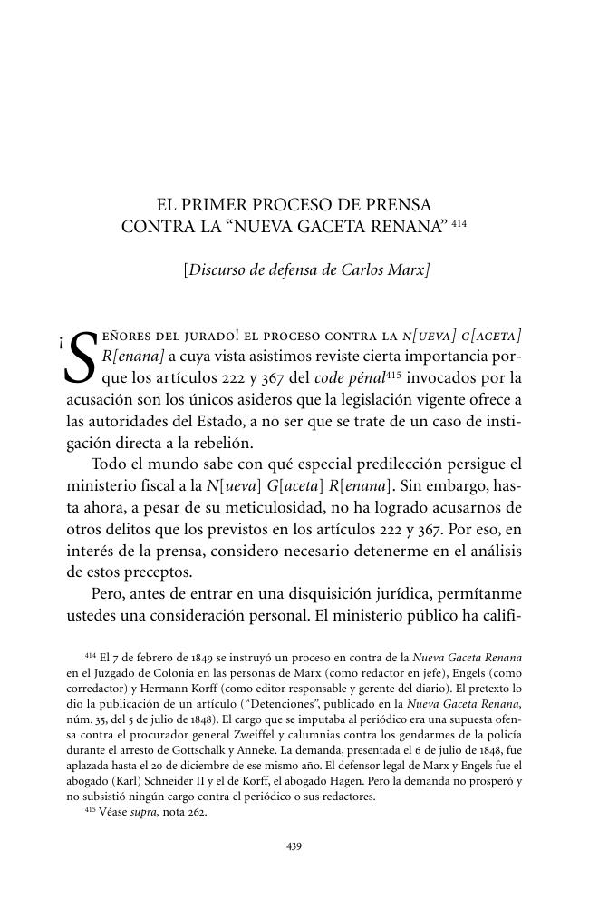 Exemple de page