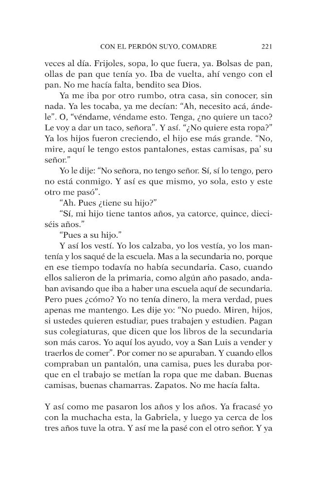 Exemple de page