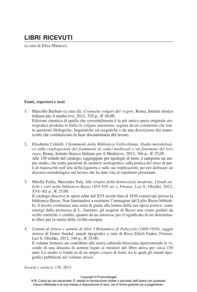 Exemple de page