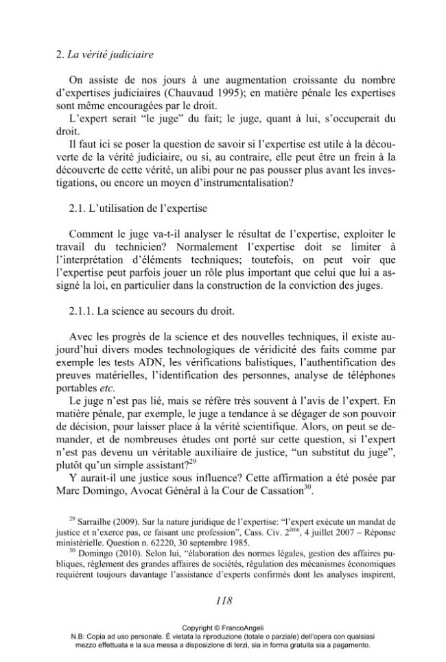 Exemple de page