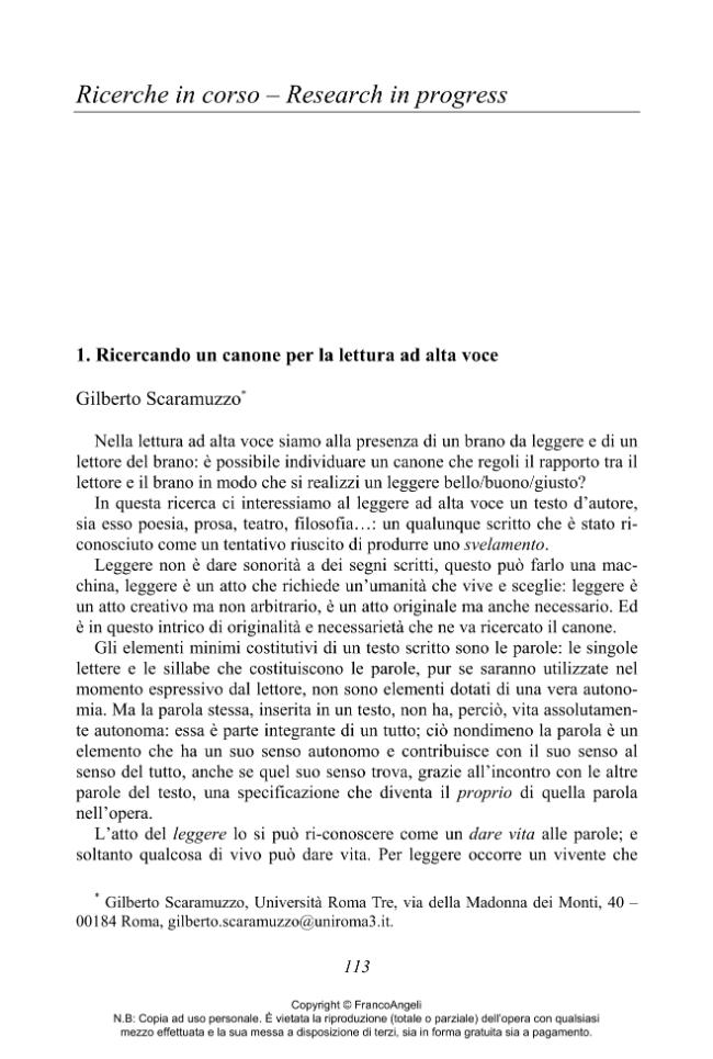 Exemple de page