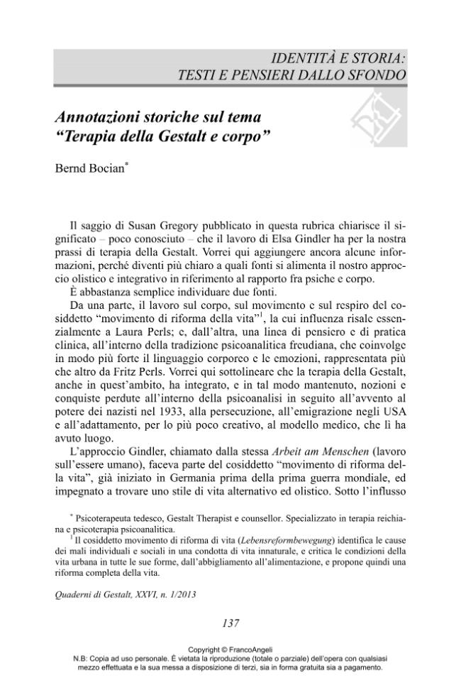 Pagina campione