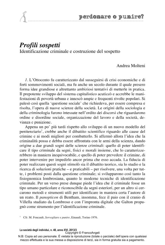 Pagina campione