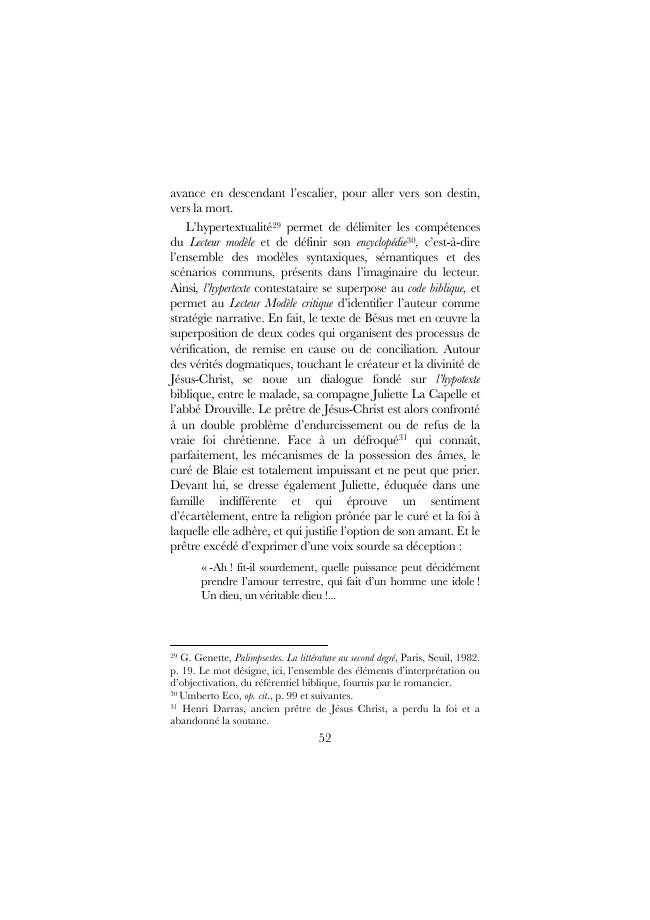 Exemple de page