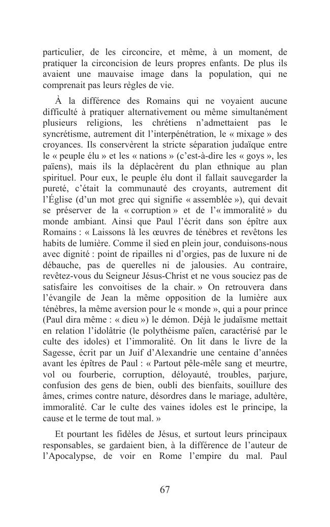 Sample page