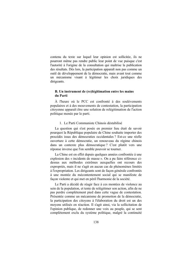 Exemple de page