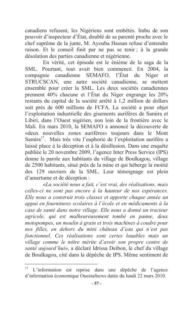 Probeseite