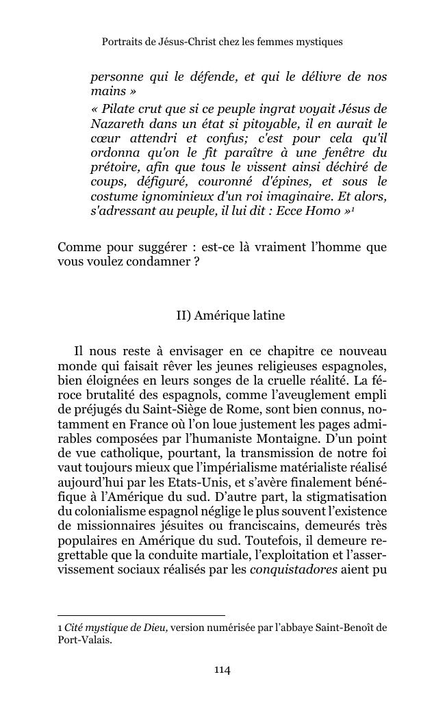 Exemple de page