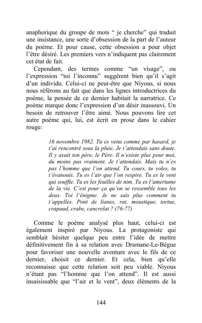Exemple de page
