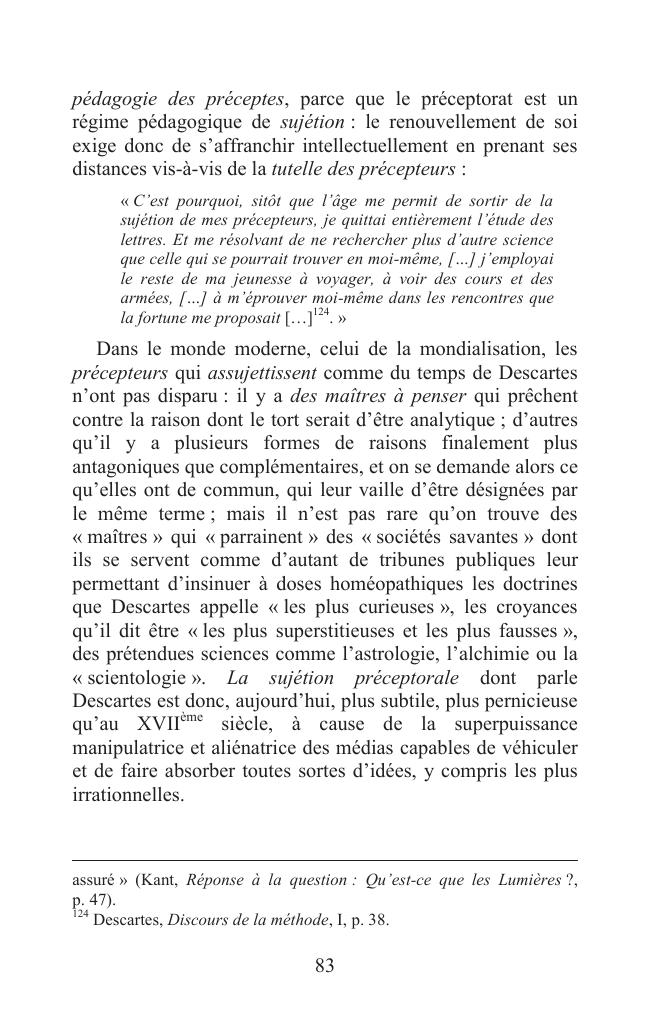 Pagina campione