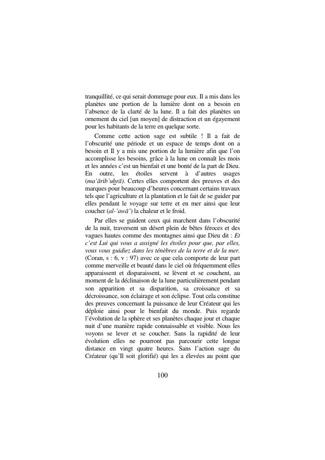 Exemple de page