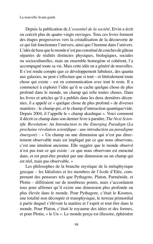 Pagina campione
