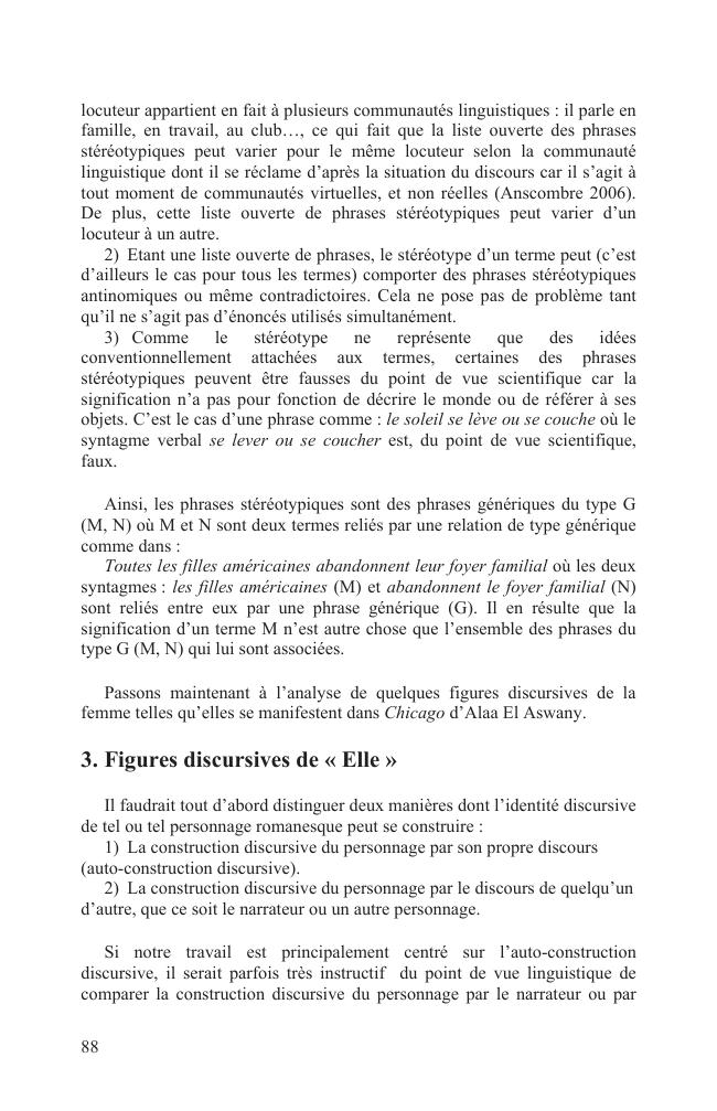 Exemple de page