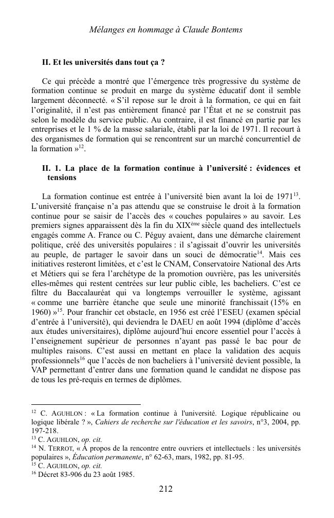 Sample page