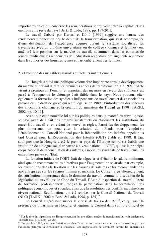 Exemple de page