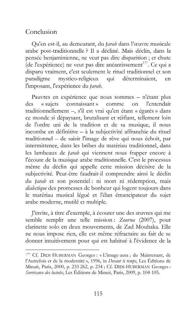 Exemple de page