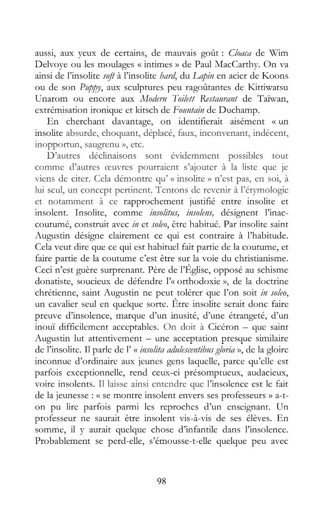 Sample page