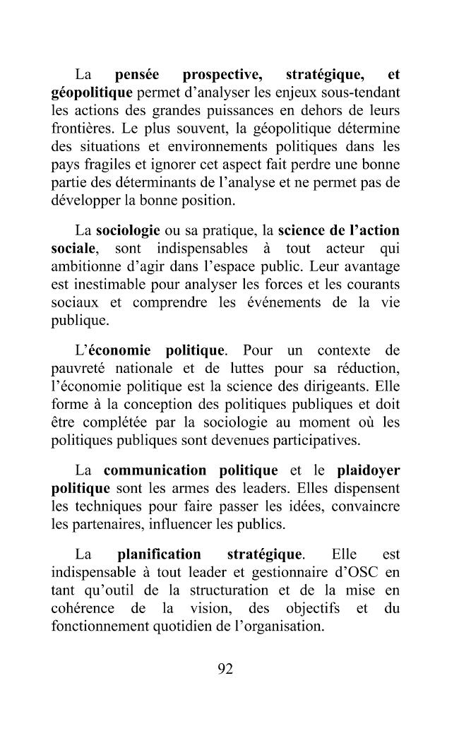 Exemple de page