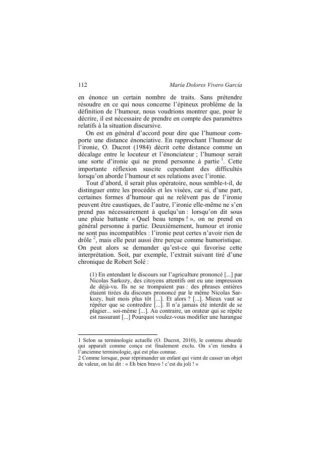 Exemple de page